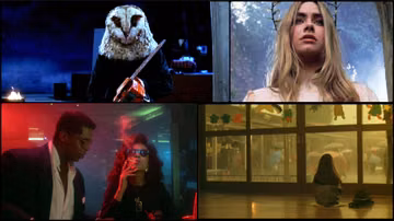 It’s October So I Watched A [Bunch Of] Horror Movie[s] I’d Never Seen Before: ‘Stage Fright,’ ‘The Blood on Satan’s Claw,’ ‘Def by Temptation,’ and ‘Dark Water’
