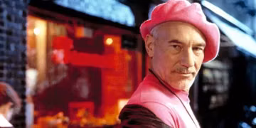 Open Question: What's your favorite Patrick Stewart performance (that's not Picard or Professor X)?