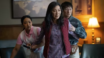 In Review: 'Everything Everywhere All at Once,' 'The Lost City'