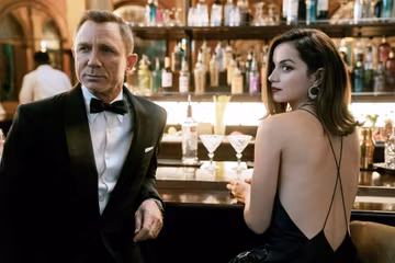 In Review: 'No Time to Die' and 'Lamb'