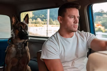 In Review: 'Dog,' 'The Cursed'