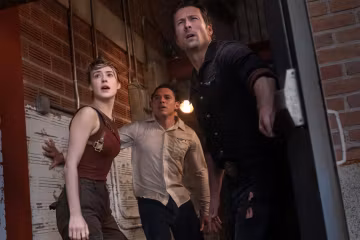 In Review: 'Twisters,' 'Sing Sing'