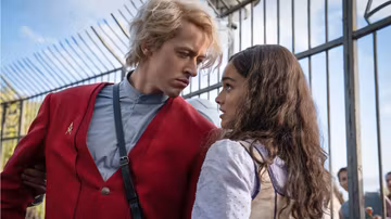 In Review: 'The Hunger Games: The Ballad of Songbirds & Snakes,' 'Dream Scenario,' 'Fallen Leaves'
