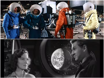 1950: The Year We Went to the Moon (Sort Of)