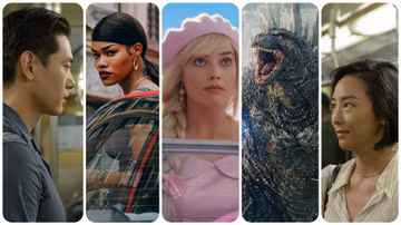 Let's Talk About The Year in Movies: 2023