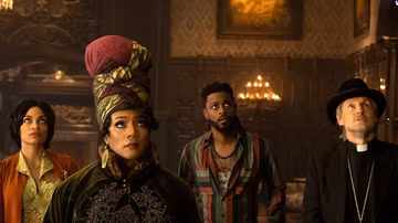 In Review: 'Haunted Mansion,' 'Talk to Me'
