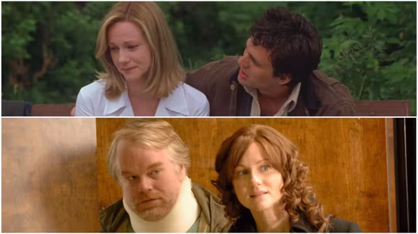 Laura Linney is Your Sister