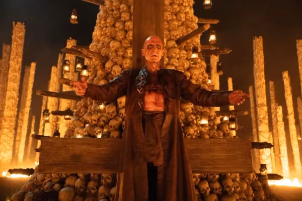 In Review: ’28 Days Later: The Bone Temple,’ ‘Sound of Falling,’ ‘A Private Life’