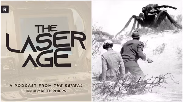 The Laser Age: ‘Them!’ with Dan McCoy