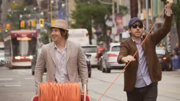 In Review: ‘Nirvanna the Band the Show the Movie,’ ‘How to Make a Killing’