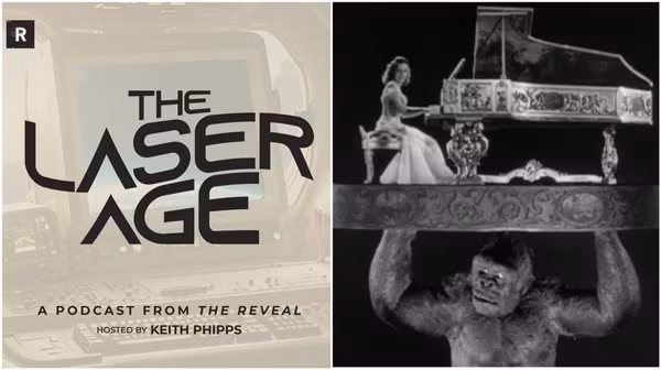 The  Laser Age: ‘Mighty Joe Young’ with Benjamín Schultz-Figueroa