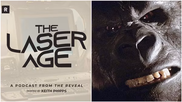 'King Kong' (1976) with BJ Colangelo