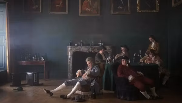 #45 (tie): ‘Barry Lyndon’: The Reveal discusses all 100 of Sight & Sound’s Greatest Films of All Time