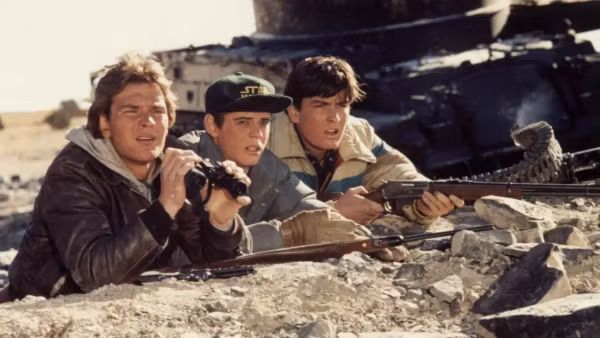 The ‘80s in 40: ‘Red Dawn’ (August 1984)