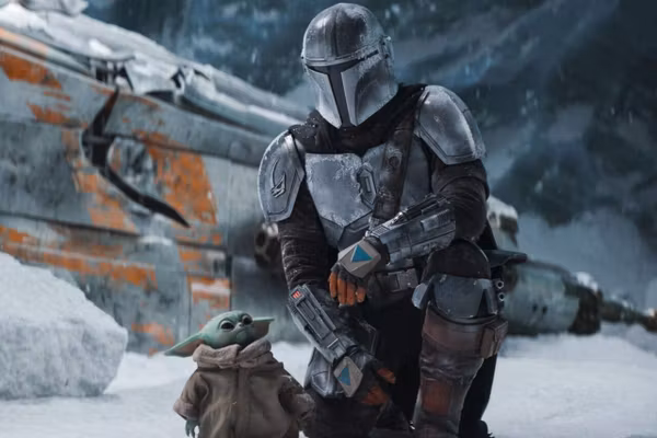 In Review: ‘The Mandalorian and Grogu,’ ‘I Love Boosters’