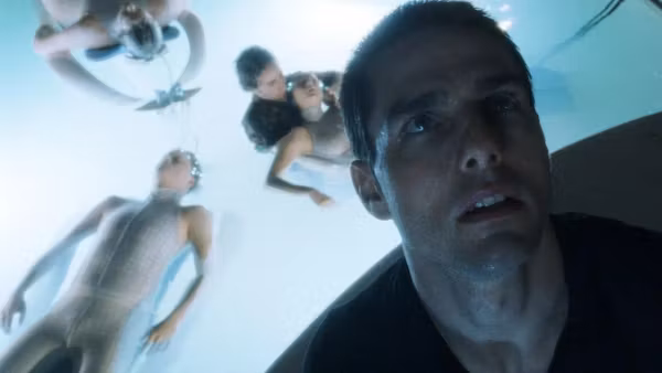 Watch Along With The Reveal: ‘Minority Report’
