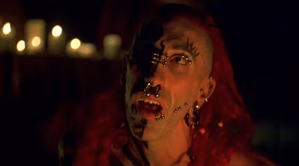 Extremely Online: 'Dee Snider's Strangeland'