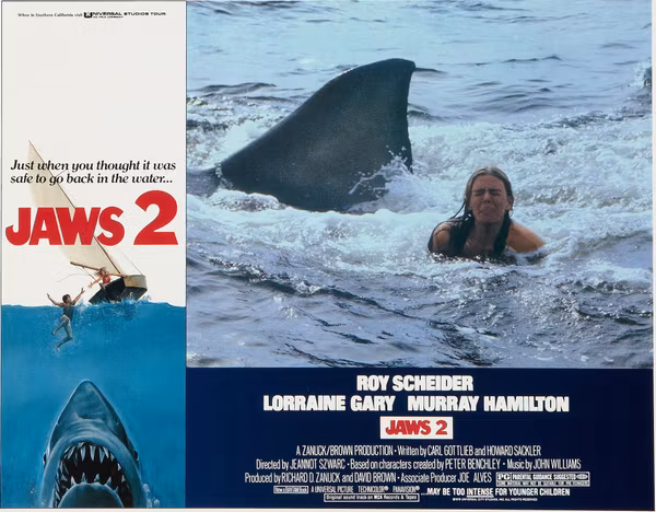 Open Question: What's your favorite poster tagline?