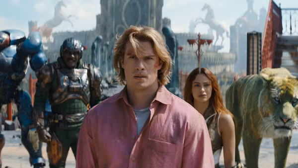 In Review: ‘Masters of the Universe,’ ‘Carolina Caroline’