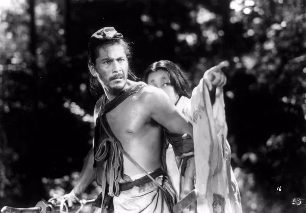 #41 (tie): ‘Rashomon’: The Reveal discusses all 100 of Sight & Sound’s Greatest Films of All Time