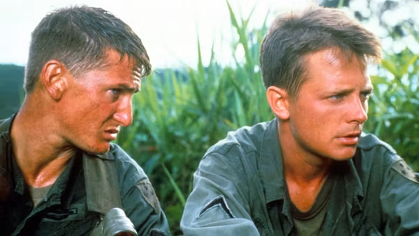 Brian De Palma Goes to War
