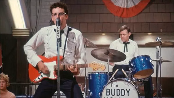 Based on an Untrue Story: ‘The Buddy Holly Story’ Both Invented and Broke the Rock Biopic