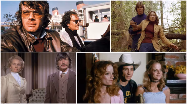 Drive in ‘76: ‘The Gumball Rally,’ ‘Shadow of the Hawk,’ ‘From Noon Till Three,’ ‘The Great Texas Dynamite Chase’