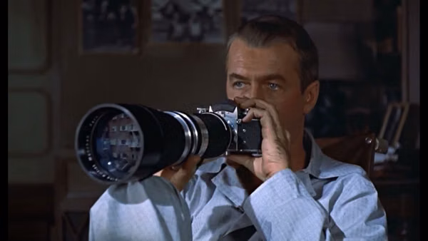 #38 (tie): ‘Rear Window’: The Reveal discusses all 100 of Sight & Sound’s Greatest Films of All Time