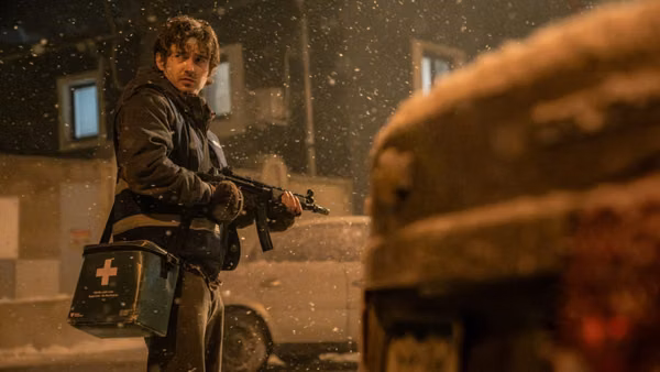 In Review: 'Resident Evil,' 'The History of Concrete,' 'The Weight'