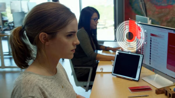 Extremely Online: ‘The Circle’