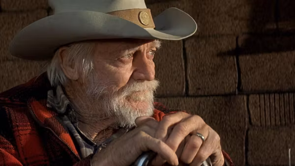 The Long Goodbye of David Lynch's 'The Straight Story'