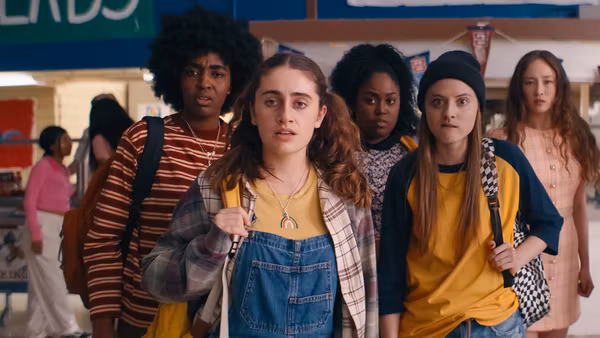 In Review: 'Bottoms,' 'The Elephant 6 Recording Co.'