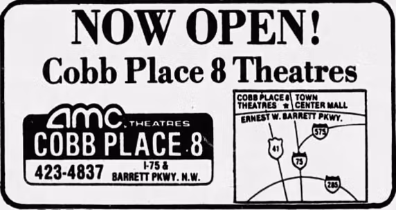 Memories of a Forgotten Multiplex