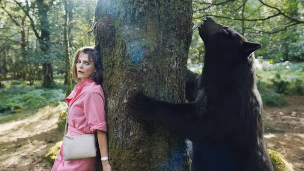 In Review: 'Cocaine Bear' and 'The Quiet Girl'