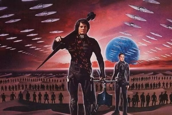 Dreams of Arrakis: The quixotic allure of Frank Herbert's 'Dune'