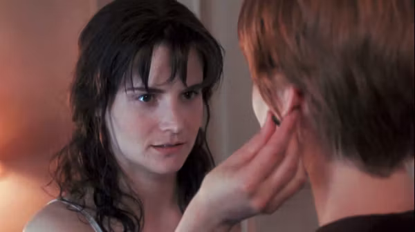The Movie Jennifer Jason Leigh Was Making