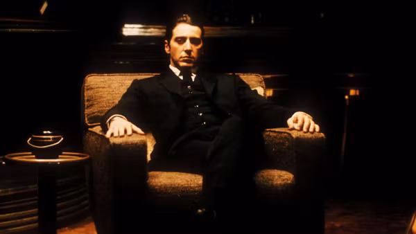 Dialogue: Discussing the Family Business Part 2: 'The Godfather Part II'