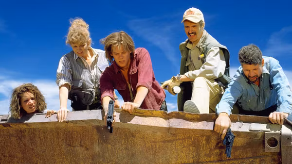 Why Are You Reading This When You Could Be Watching ‘Tremors’?