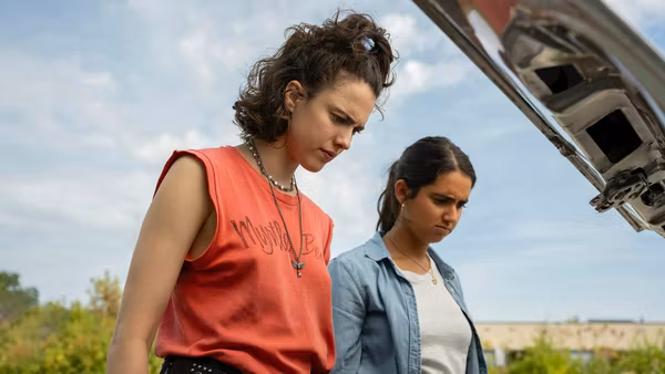 In Review: 'Drive-Away Dolls,' 'Io Capitano'