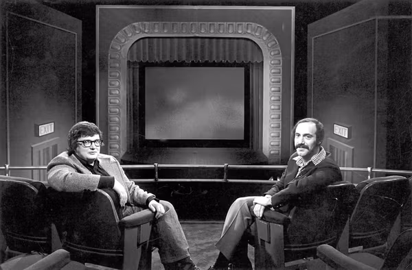 Interview: Matt Singer on 'Opposable Thumbs,' his new book about Siskel and Ebert