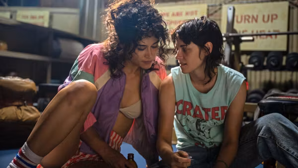 In Review: 'Love Lies Bleeding,' 'Ricky Stanicky'