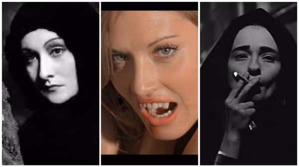 Abigail’s Big Sisters: A Short History of Dracula’s Other Daughters