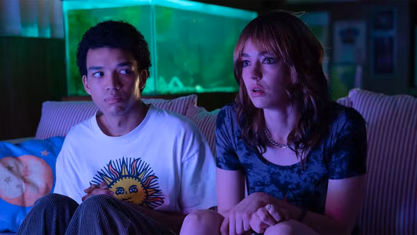 In Review: 'I Saw the TV Glow,' 'Fall Guy,' 'Evil Does Not Exist'