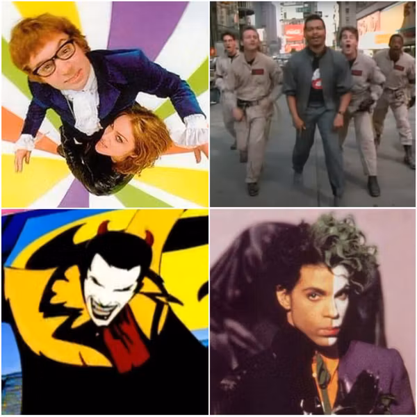 Worst to Best: Music Videos Set in Movie Worlds