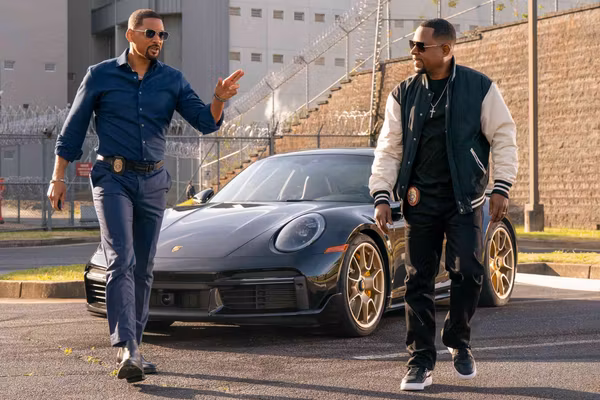 In Review: 'Bad Boys: Ride Or Die,' 'The Watchers'