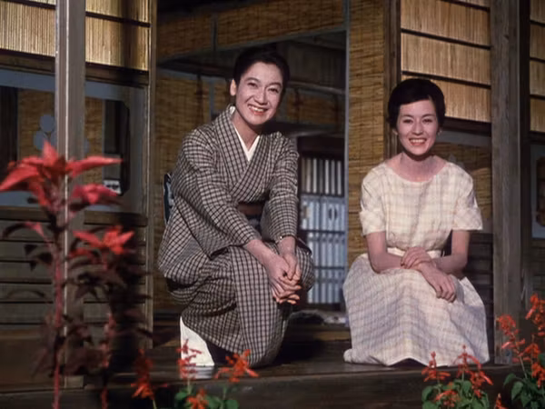 Minding the Gaps: 'The End of Summer' (1961): “Until the moss grows”