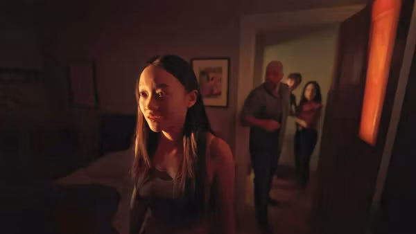 In Review: 'Presence,' 'Grand Theft Hamlet'