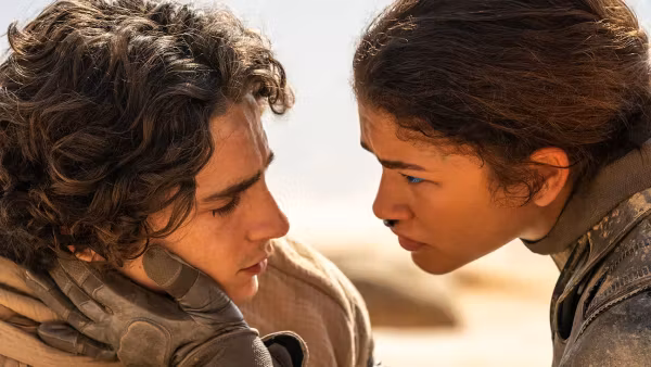 In Review: 'Dune: Part Two,' 'Spaceman'
