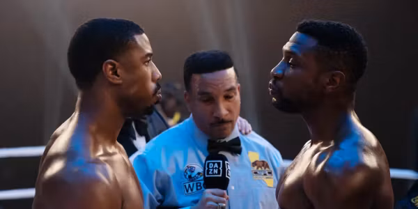 In Review: 'Creed III,' 'Palm Trees and Power Lines'