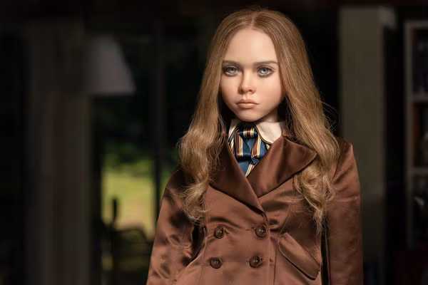 In Review: 'M3GAN,' 'White Noise'